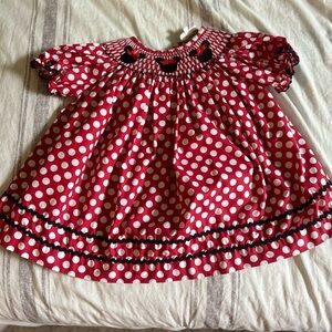 Disney Minnie Smock